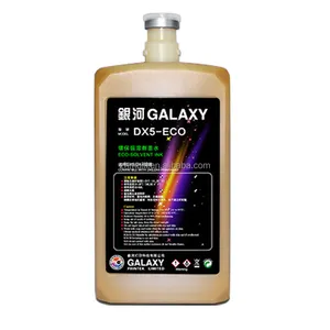 Impresora Galaxy Original de alta calidad DX4 DX5 DX6 cabezal de impresión tinta solvente ecológica a base de aceite de vinilo