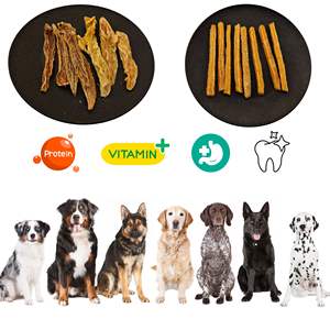 Chips <span class=keywords><strong>de</strong></span> pollo secos para mascotas con vitamina B <span class=keywords><strong>de</strong></span> alta proteína con proteína <span class=keywords><strong>de</strong></span> soja y almidón <span class=keywords><strong>de</strong></span> maíz para mascotas - Product Image 3