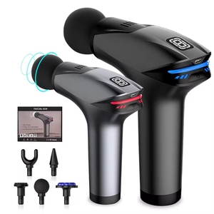 <span class=keywords><strong>2026</strong></span> Neue Professionelle Tiefengewebe-Perkussionsmassagepistole mit 5 Aufsätzen zur Muskelentspannung - Product Image 1