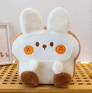 Peluche Avocat Kawaii, Coussin en Peluche Doux en Forme d'Avocat, Peluche Mignonne sur le Thème des Fruits avec Visage Souriant pour Cadeau d'Anniversaire pour Filles - Product Image 4