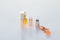 Tube de brillant à lèvres portable personnalisé à extrémité unique, conteneur cosmétique vide avec applicateur pour emballage de maquillage en marque blanche – Vente en gros
