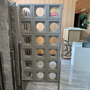 Panneaux muraux en pierre artificielle PU 3D légers pour la décoration intérieure et extérieure - Product Image 5
