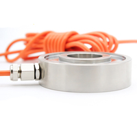 Celdas de Carga de Tipo Anillo con Orificio Pasante SOPHX-001 de 5 kg, 10 kg, 20 kg, 30 kg, 50 kg, 100 kg