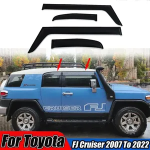StarNav Rainproof board For Cruiser 2007 To 2022 Rain Guards Rain proof eyebrows visors Auto Awnings Visor - Product Image 4