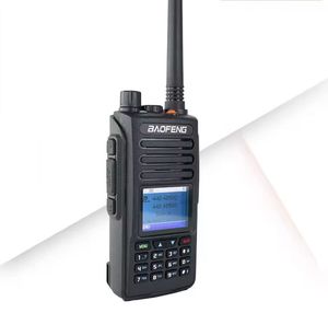 Walkie Talkie DM-<span class=keywords><strong>1702</strong></span> Original al por Mayor, 5W, Doble Banda VHF UHF DMR, Radio Analógica con GPS - Product Image 4