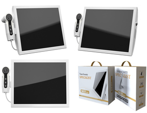 AU-958A Big Screen Clear Beauty Skin Analysis Camera Photo Analysing Machines Facial Hair Scalp Scanner - Product Image 2