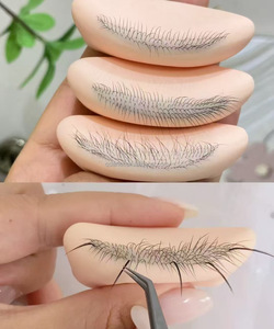 Beginner Eyelash Training Module 3 Layers <b>Lash</b> Practice Tool for Salon <b>Lash</b> <b>Extension</b> Training - Product Image 5
