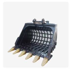 ตะแกรงกรองดินแท้สำหรับรถขุด Sany Liugong Kato Volvo Lingong Kubota Yangma Xugong รุ่น 330C/335C-8/360C/936/1023/1250/1430/2 - Product Image 1