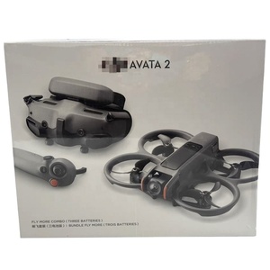 Precio de Promoción FPV Avata 2 Fly More Combo (3 Baterías) Avata2  3 Baterías Gafas 3 RC Motion 3 Accesorios - Product Image 1