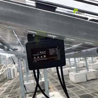 Optimiseur de panneau solaire intelligent MPPT 450W 460W 600W le plus vendu pour système photovoltaïque