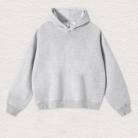 Sweat-shirts à capuche de qualité supérieure, poids lourd, 350 g/m², 48 % polyester, 52 % coton, sweat-shirts pour hommes, grandes tailles, sweat-shirts à capuche avec broderie personnalisée