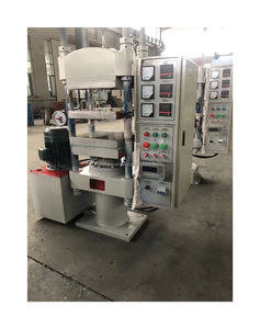 A quattro Colonne/Tipo di Colonna Pressa Idraulica di Gomma Della Macchina di Vulcanizzazione della gomma Che Fa La Macchina - Product Image 2