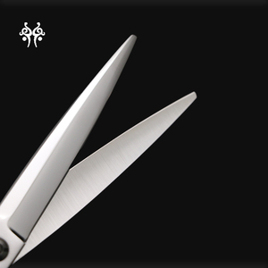 Tijeras de peluquería de diseño esmerilado, tijeras profesionales de corte de pelo para peluquero, 7 pulgadas - Product Image 3