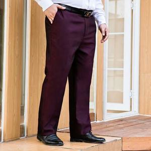 Usine de S-12XL de haute qualité costume personnalisé pour hommes uniforme de banque de mode - Product Image 5