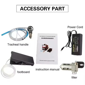 Máy khắc khí nén cầm tay một đầu, máy đánh dấu cầm tay dùng cho đồ trang sức, máy khắc khí nén - Product Image 2