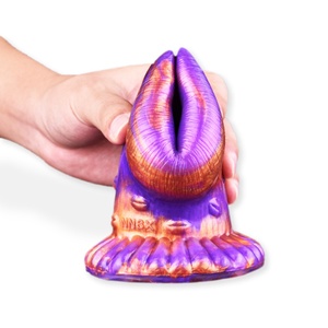 NNSX - Tapón Anal Hueco, Dilatador Vaginal, Espéculo de Silicona Suave, Masturbador Masculino, Juguete Sexual para Adultos para Hombre y Mujer - Product Image 1