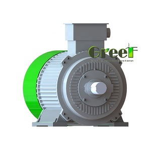 Generadores de Energía con Alternador Magnético de Baja Velocidad de 10KW 15KW 20KW 220V - Product Image 3