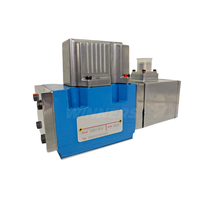 Servo vanne hydraulique D661 662 D957 D956 D952 D792 D633 série D661-4642G45HOA06VSP2HA vannes de commande servo-proportionnelles