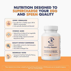 Capsules de soutien à la fertilité féminine de dernière génération, capsules de conception saine à base de plantes, soutien à la grossesse, capsules de fertilité pour femmes - Product Image 3