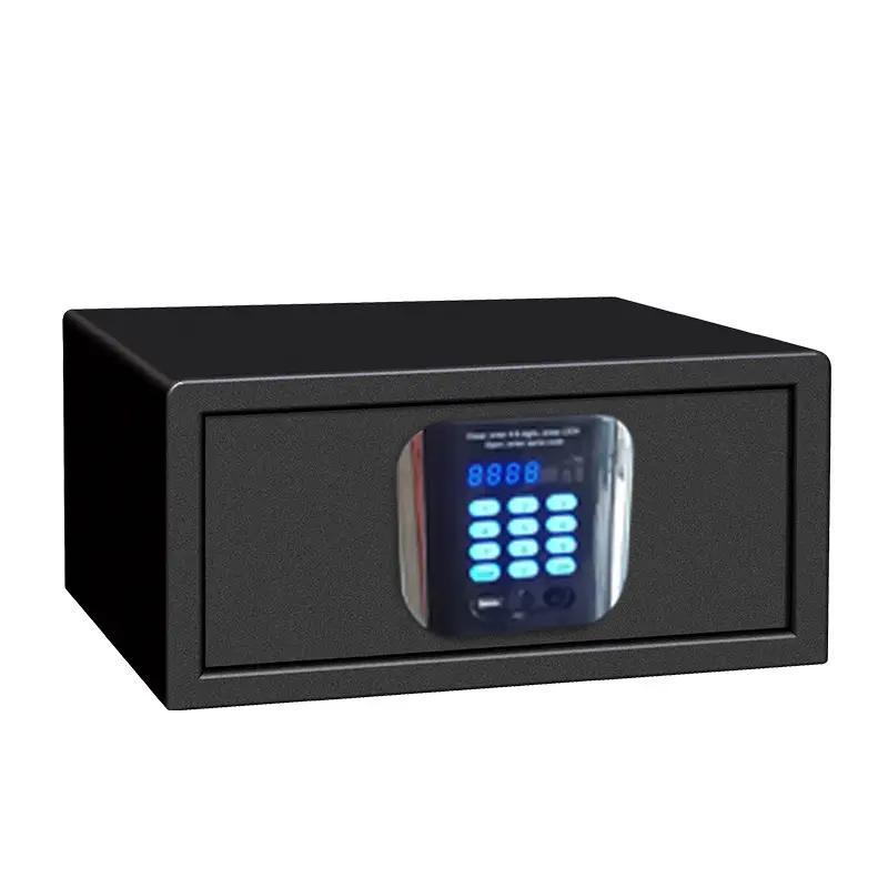 New hotel fire rated safe box electric password safes Full thickness steel