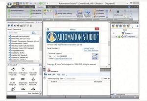 Diseño y Simulación de Sistemas WIN PLC para Automation Studio 7.0 - Product Image 5