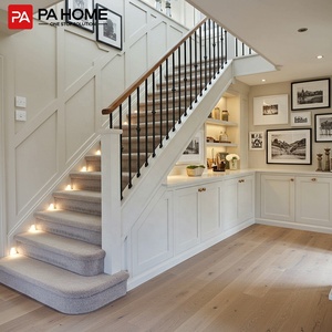 PA Design dispensa montaggio del soffitto scala scarpiera legno deposito sotto le scale armadio - Product Image 2