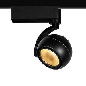 Spot LED Moderne Noir en Aluminium Orientable 3000K Blanc Chaud pour Magasin de Détail Montage en Surface - Product Image 2