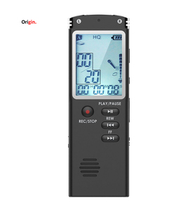 Mini Grabadora de Voz Digital T60, Formato de Audio <span class=keywords><strong>MP3</strong></span> y WAV, Activación por Voz - Product Image 1