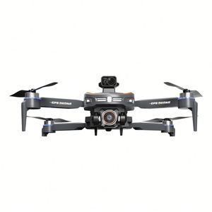 Dron S28 con GPS, Pantalla Grande, Retorno Automático, Cámara Dual HD, Cuatro Sensores de Obstáculos, Control Remoto, Nuevo - Product Image 4