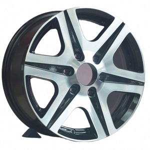 Neumáticos De coche De pasajeros ET 55 PCD 6X130, llanta De aleación De aluminio, ruedas De coche De 16X7.0 pulgadas, venta al por mayor De fábrica - Product Image 2