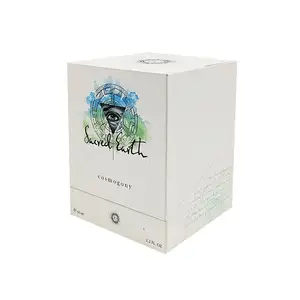 Factory Direct Sales Reasonable Price Cosmetic Organic Paper Box Bag