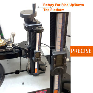 Kinway 6inch High Precise Digital <strong>Gem</strong> <strong>Cutting</strong> for Beginners on Faceting <strong>Machines</strong> Faceting Equipment - Product Image 3