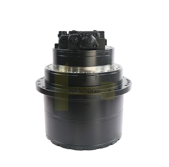 Hangood TM40 31N6-40050 Travel Motor for Final Drives Construction Machinery Parts for Excavator Parts Machinery Engine Parts