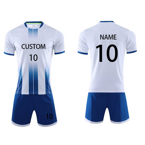Maglie da <span class=keywords><strong>Calcio</strong></span> Traspiranti ad Asciugatura Rapida di Alta Qualità - Versione Thailandese - Personalizzabili - Product Image 2