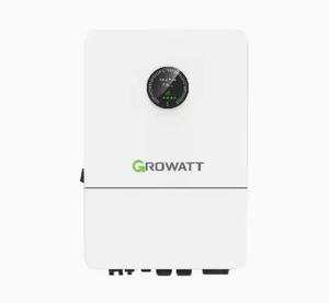 Sistema Solar Híbrido Trifásico Growatt de 8kw 10kw 12kw 15kw con 4K-15K-Hu - Product Image 1