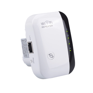 Repetidor WiFi de Alta Ganancia de 300Mbps, 12V, 2.4GHz, Extensor WiFi Interior, Amplificador de Señal Inalámbrica para Hogar y Oficina, Compatible con GSM - Product Image 3