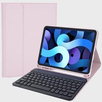 Étui intelligent pour ordinateur portable avec clavier à ciseaux sans fil Bluetooth pour ordinateur portable 11 pouces 11e génération