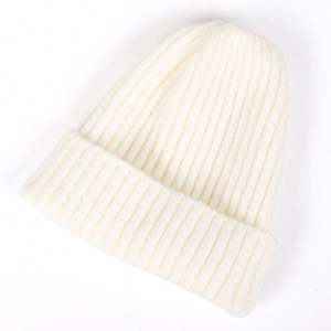 Bonnet unisexe d'hiver 100% coton rayé chaud avec nœud pour la plage, les voyages, le cyclisme, la pêche et les activités de plein air - Product Image 4