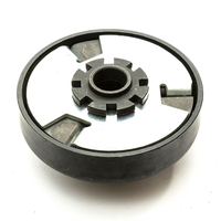 Embrayage centrifuge pour karting 13HP, 16T, chaîne 219, 3/4\", 19 mm, compatible avec le moteur de karting GX160