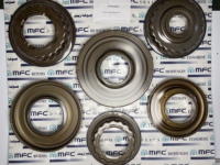 Kit de réparation de piston de transmission en caoutchouc durable pour boîte de vitesses 01N compatible Volkswagen Jetta Audi – Pièces de rechange pour pack de pistons de transmission automatique