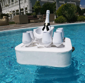 Portavasos Flotante para Piscina Water <span class=keywords><strong>Club</strong></span> - Product Image 5