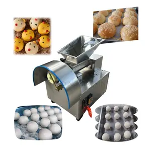 TDDC-40 Dough Divider Rounder Machine Commercial Dough Ball Machine Making Dough Cutter Machine Price