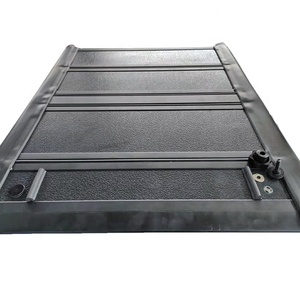 Bakflip MX4 Quad Roll Tonneau Cover Pickups Low Profile Bed Cap Silverado Colorado Maverick Ranger Dmax Navara Frontier <span class=keywords><strong>L200</strong></span> - Product Image 1