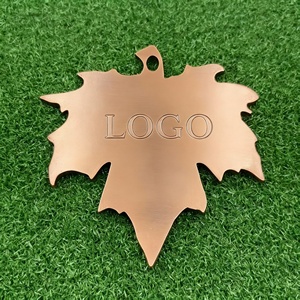 Étiquette métallique en cuivre sur mesure de qualité supérieure, étiquette d'emballage pour équipement haut de gamme, <span class=keywords><strong>plaque</strong></span> décorative, service OEM disponible, coût - Product Image 2