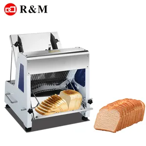 مكعب طويل قطاعة الخبز 23 27 31 37 39 قطع شفرة دليل تشريح دليل آلة حقن صينية صور معدات 3mm-bread-slicer