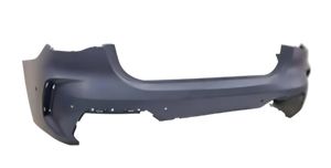 Ensemble de pare-chocs arrière pour <span class=keywords><strong>BMW</strong></span> Série 4 G22 G23 G22LCI G23LCI, configurations à 6/4 trous, OE: 51129850252 / 51129850251 - Product Image 2