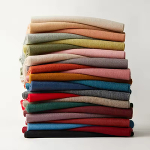 Fabricante de Bufandas de Lana para Mujer con Logotipo Personalizado, Diseño a Cuadros, Antibacteriano, Duradero, Marca Privada, Chal Largo de Otoño - Product Image 5