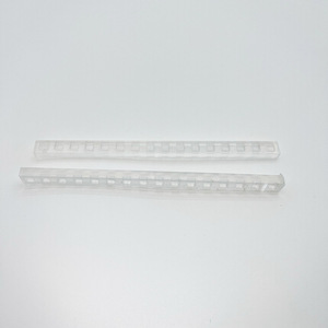 แผ่นนำแสงอะคริลิก PMMA ความโปร่งใสสูง ทนทาน ป้องกันการเหลือง สำหรับบอร์ด LCD - Product Image 2