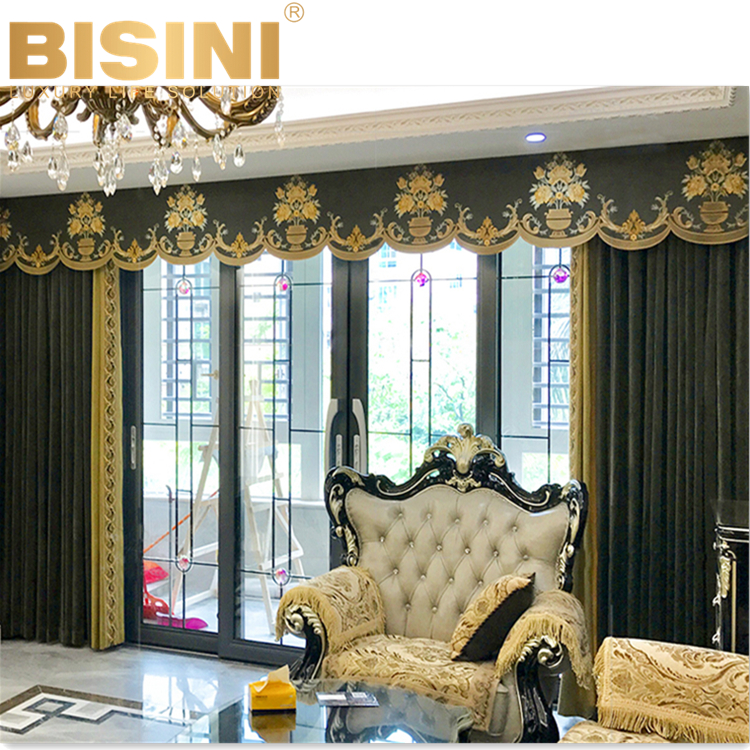 Verde y gris modelado