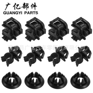 คลิปยึดฝากระโปรงหน้า Guangyi Parts รุ่น 90602-S84-A01 สำหรับรถยนต์ฮอนด้า แอคคอร์ด โอดิสซีย์ ลิงไพร - Product Image 4